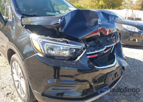 2019 Buick Encore Fwd Preferred z USA, uszkodzony, nr VIN KL4CJASB5KB713332